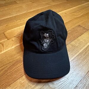 Black Primitive x Wolverine Hat